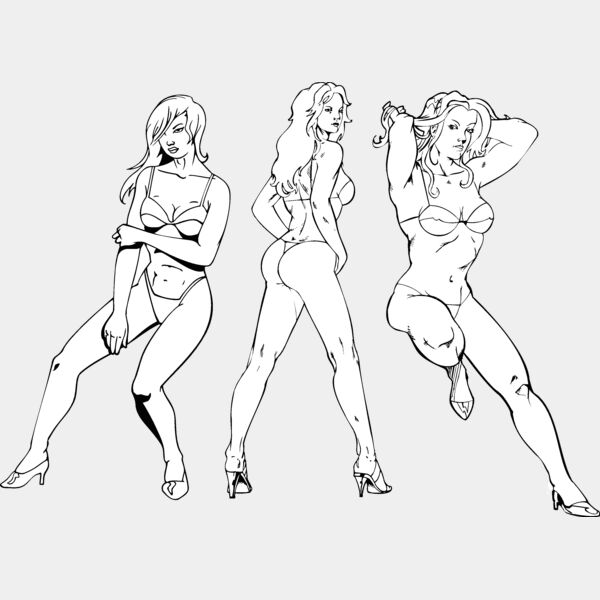 3fitgirls Thumbnail
