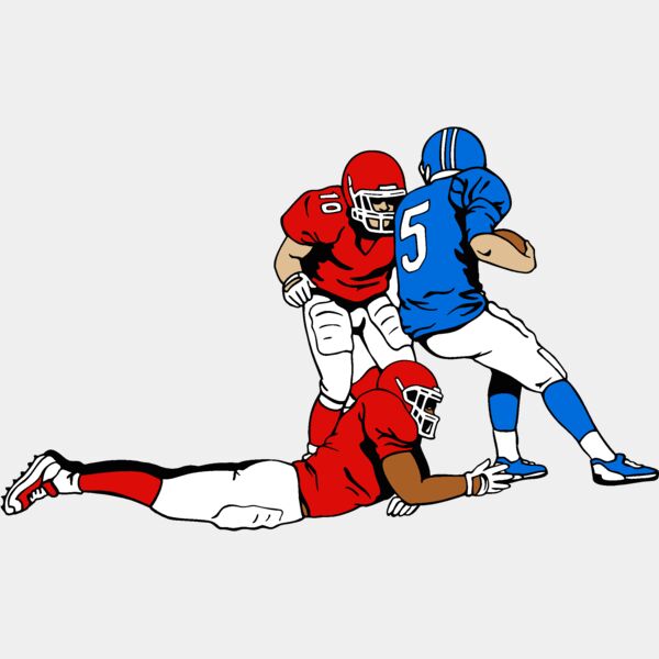 3footballplayers Thumbnail