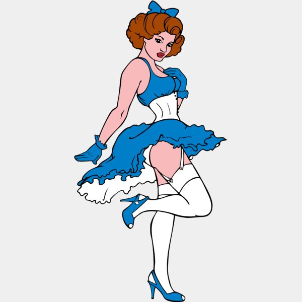 pinupgirl3 Thumbnail