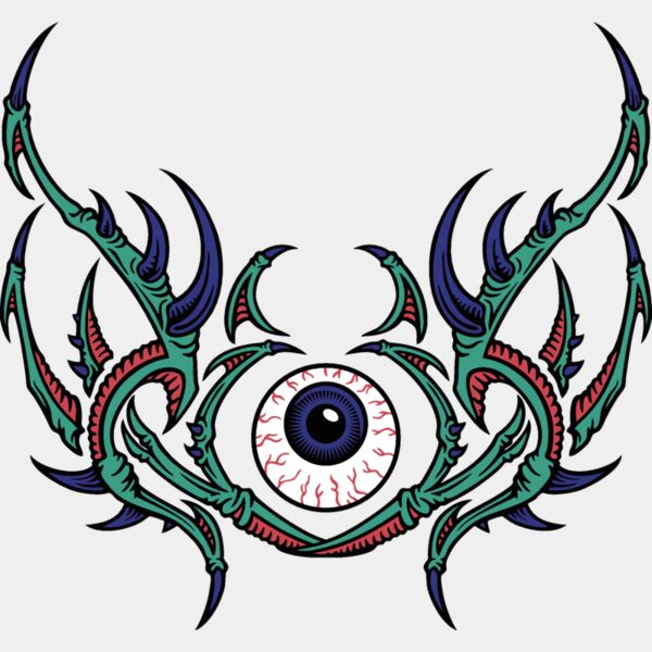 tribaleye03 Thumbnail