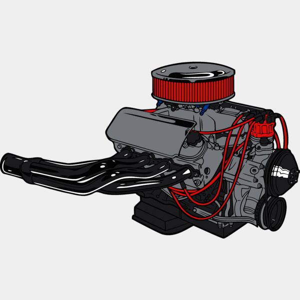 engine motor 03 Thumbnail