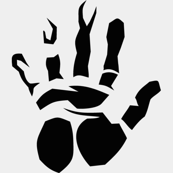 tribal hand Thumbnail