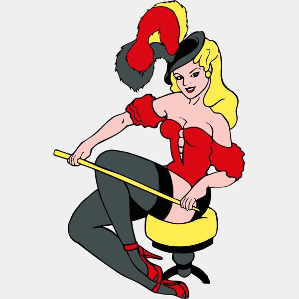 pinupgirl6 Thumbnail