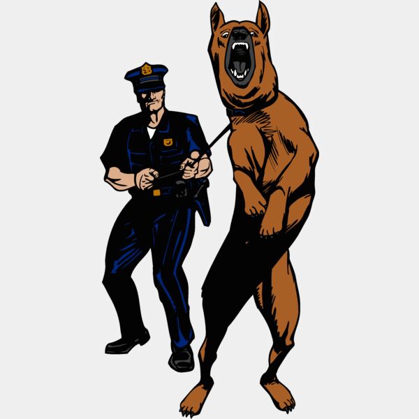 police dog 1 Thumbnail