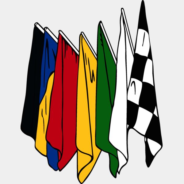 racing flags Thumbnail