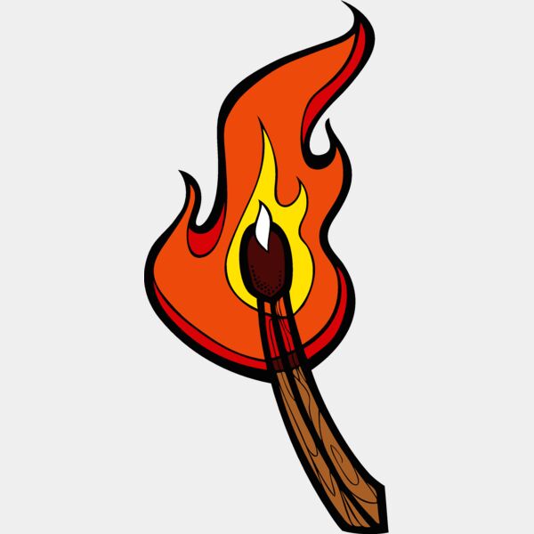 match flame Thumbnail