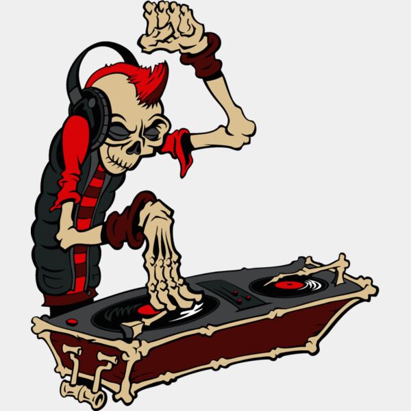 skeletonrocker08 Thumbnail