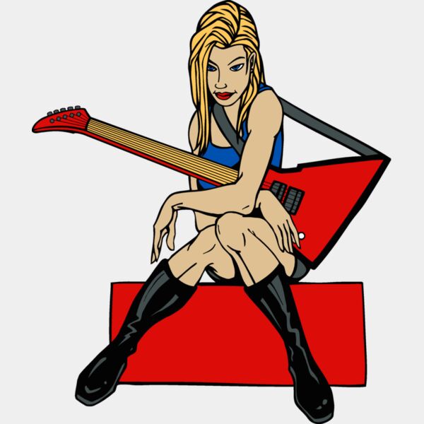 guitargirl Thumbnail