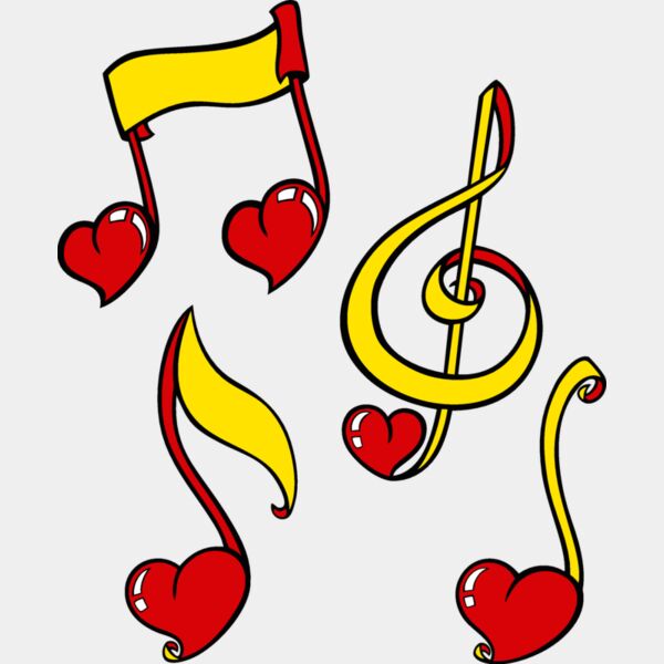 heart notes Thumbnail