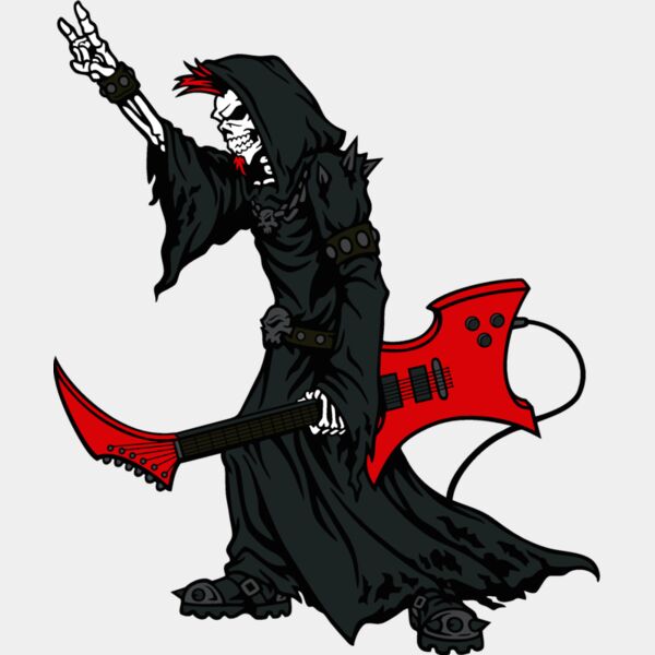 reaper rocker Thumbnail