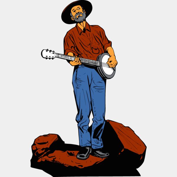 banjo player1 Thumbnail