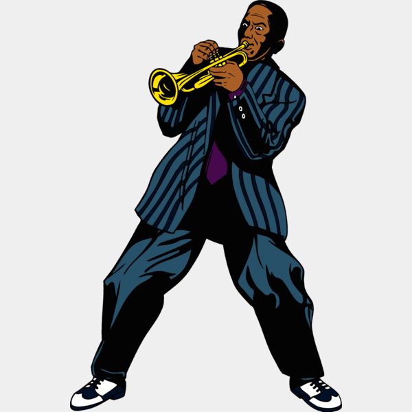 jazz trupmet player Thumbnail