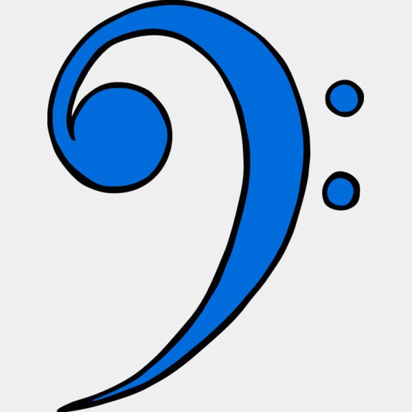 bass clef Thumbnail