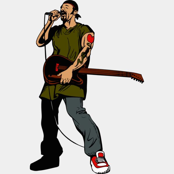 guitarsinger Thumbnail