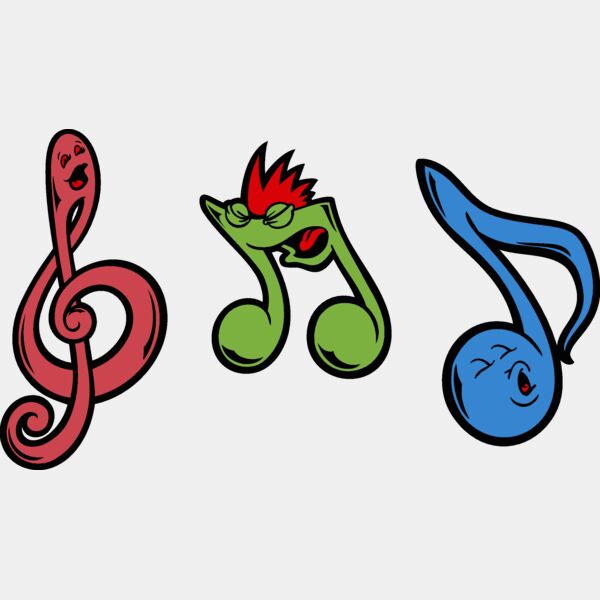 flaming notes 02 Thumbnail