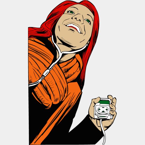 mp3girl ipodgirl Thumbnail