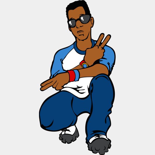 break dance guy 03 Thumbnail