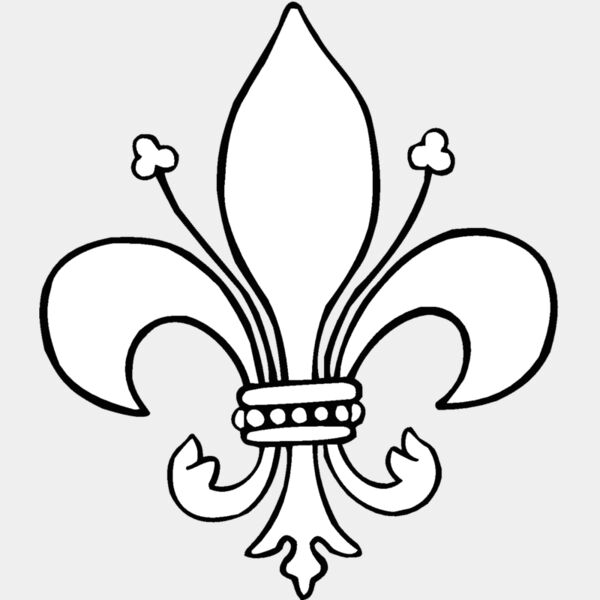 fleur de lis Thumbnail