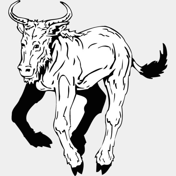 mountain goat Thumbnail