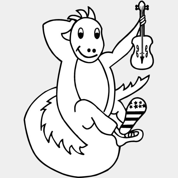 dinoviolin Thumbnail