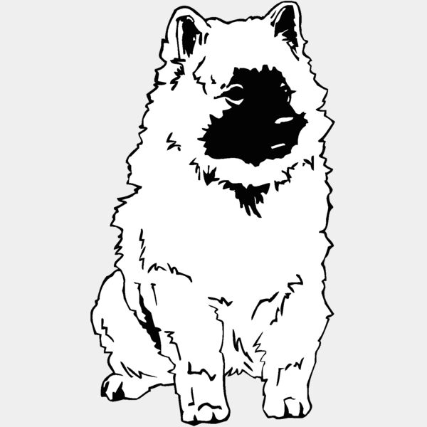 keeshond Thumbnail