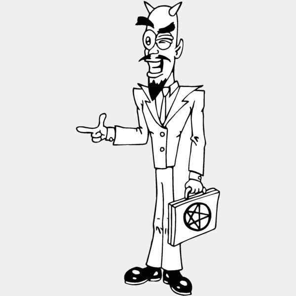 devil salesman Thumbnail