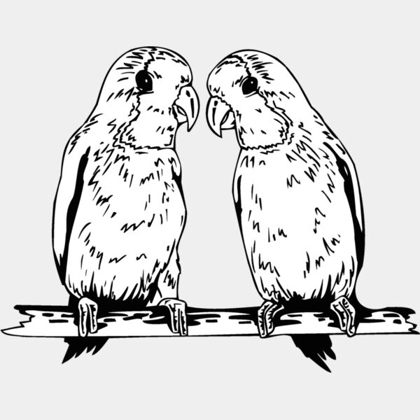 lovebirds Thumbnail