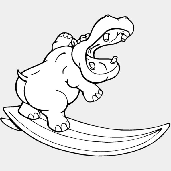 hipposurfing Thumbnail