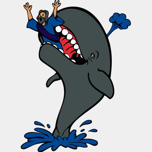 jonah and whale 01 Thumbnail