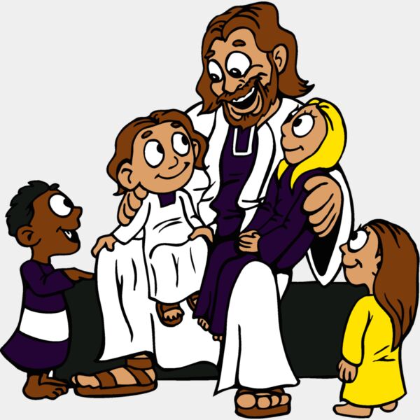 jesusandkids3 Thumbnail