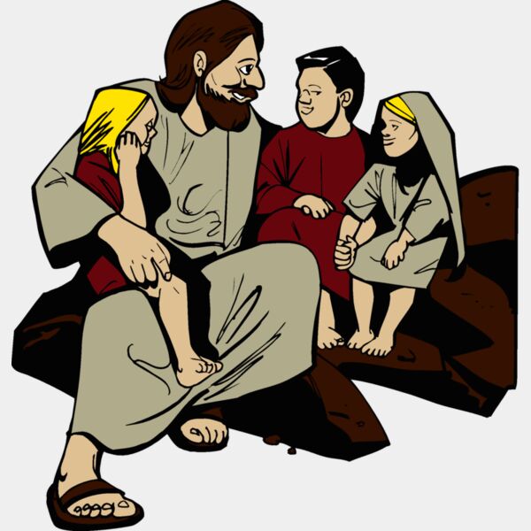 jesusandkids2 Thumbnail