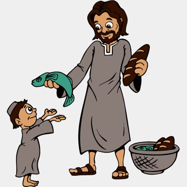 jesusandkids4 Thumbnail