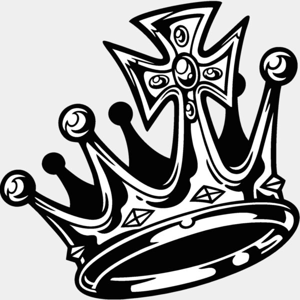 es2crown001bw Thumbnail