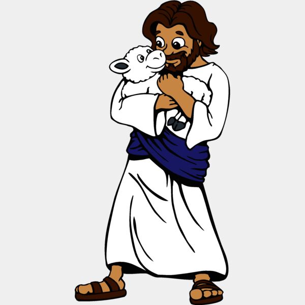 jesusandlamb1 Thumbnail