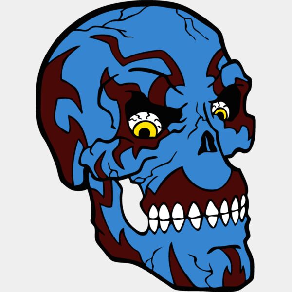 day of the dead skull 03 Thumbnail