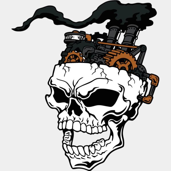 motorhead skull Thumbnail