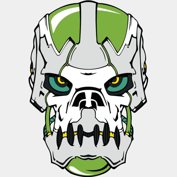 es3skull14clr Thumbnail