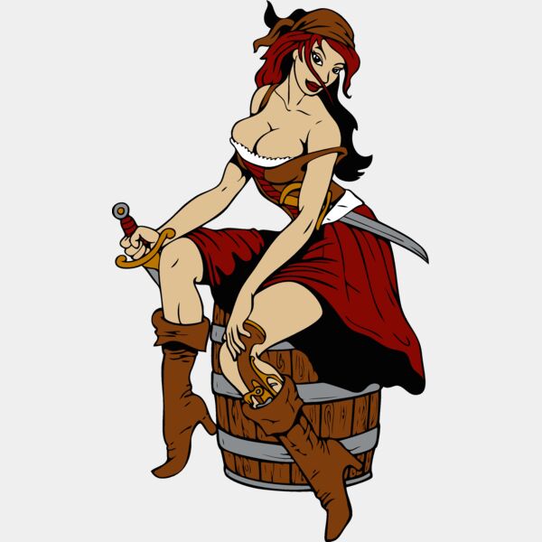 pirategirl05 Thumbnail