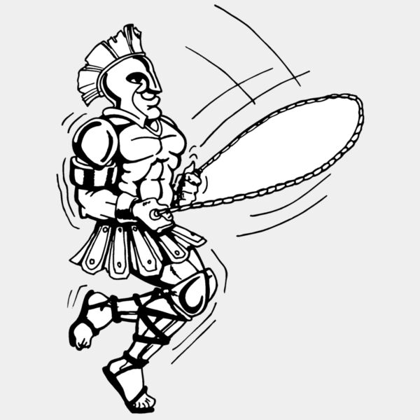 trojan spartan paladin jumprope Thumbnail