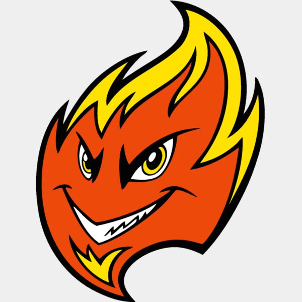 smiling flame Thumbnail