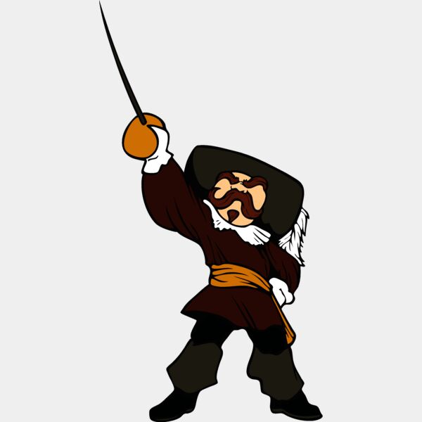 musketeer01 Thumbnail