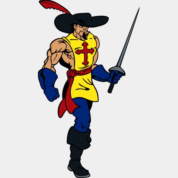 musketeer04 Thumbnail