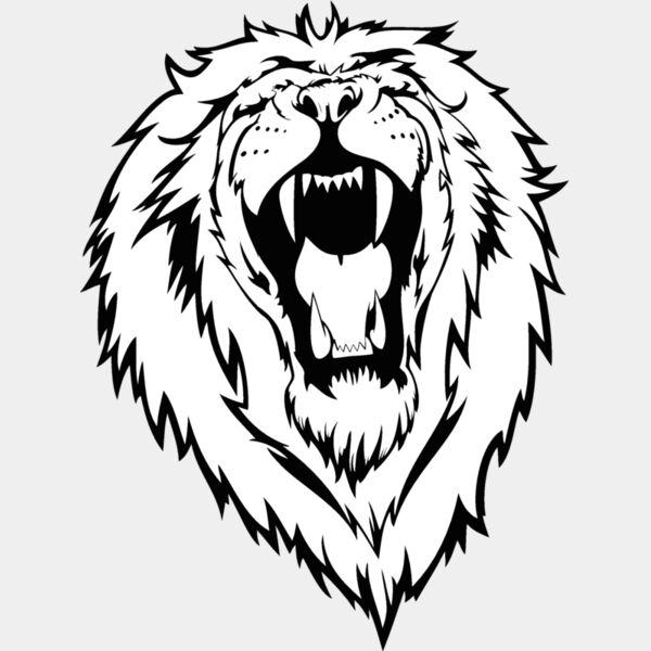 lion10v4bw Thumbnail