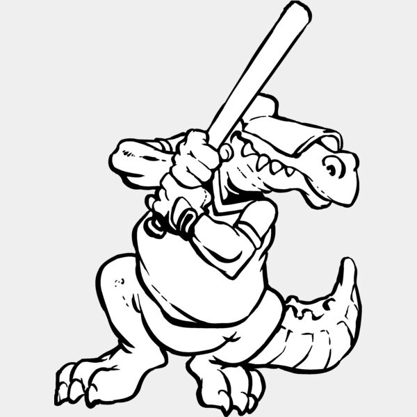 baseballalligator Thumbnail