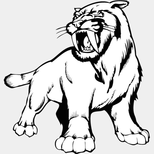 sabercat06v4bw Thumbnail