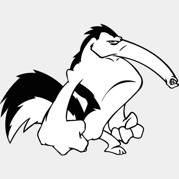 anteater1 Thumbnail