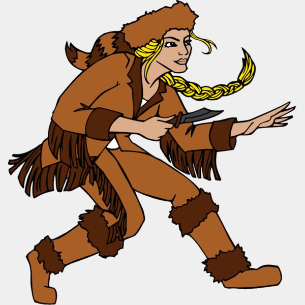 frontierwoman Thumbnail