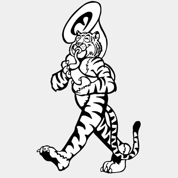 tiger band Thumbnail