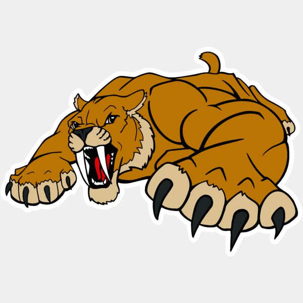 sabertooth tiger Thumbnail