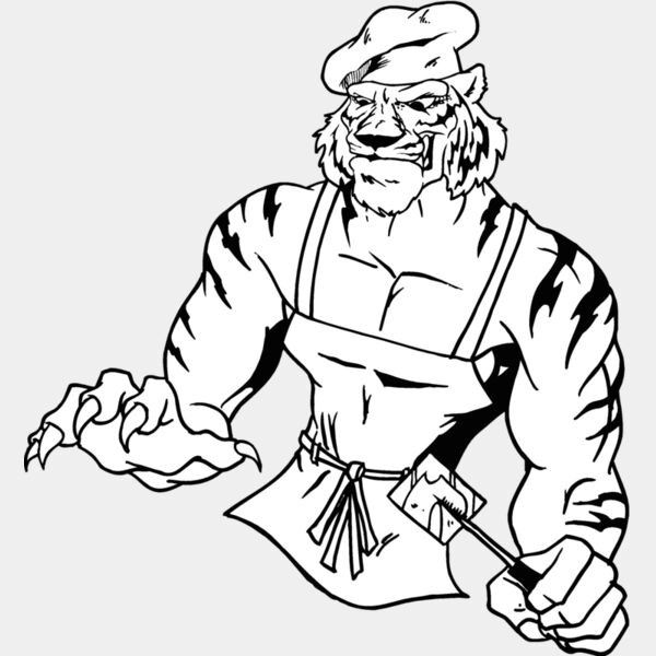 tigercook1 Thumbnail